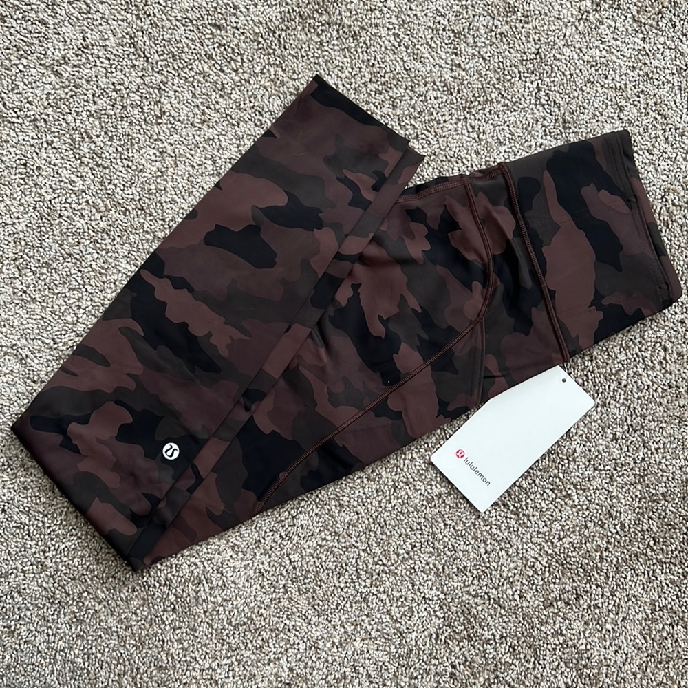 Lululemon Fast and Free Tights
